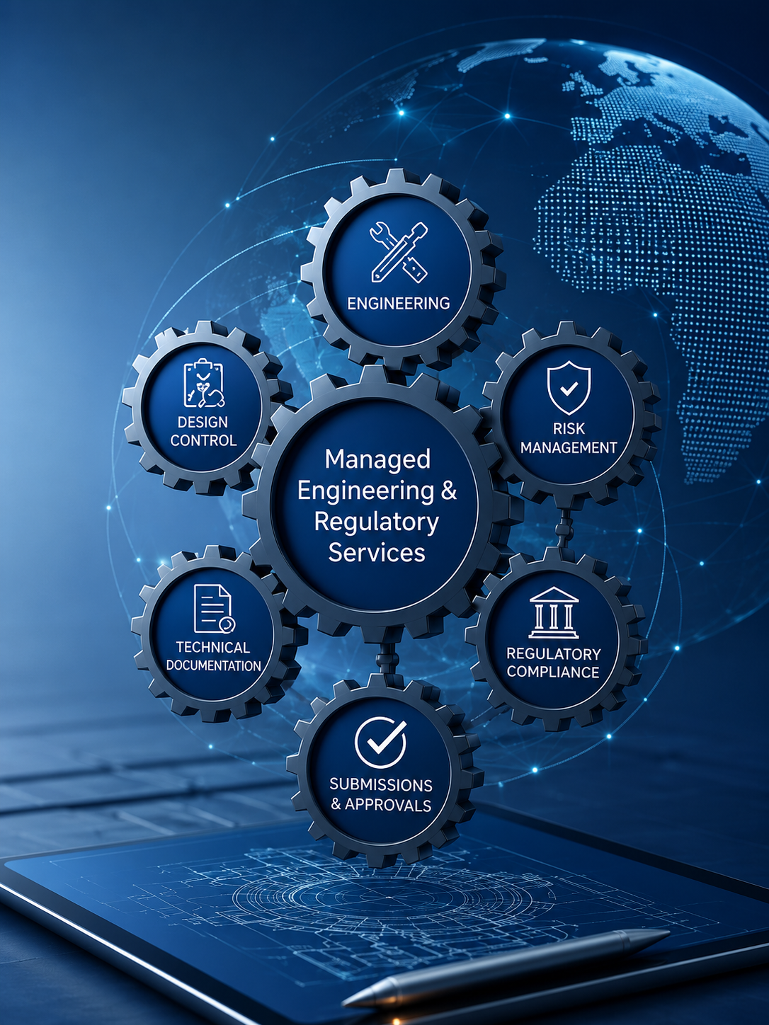 Managed Engineering & Regulatory Services